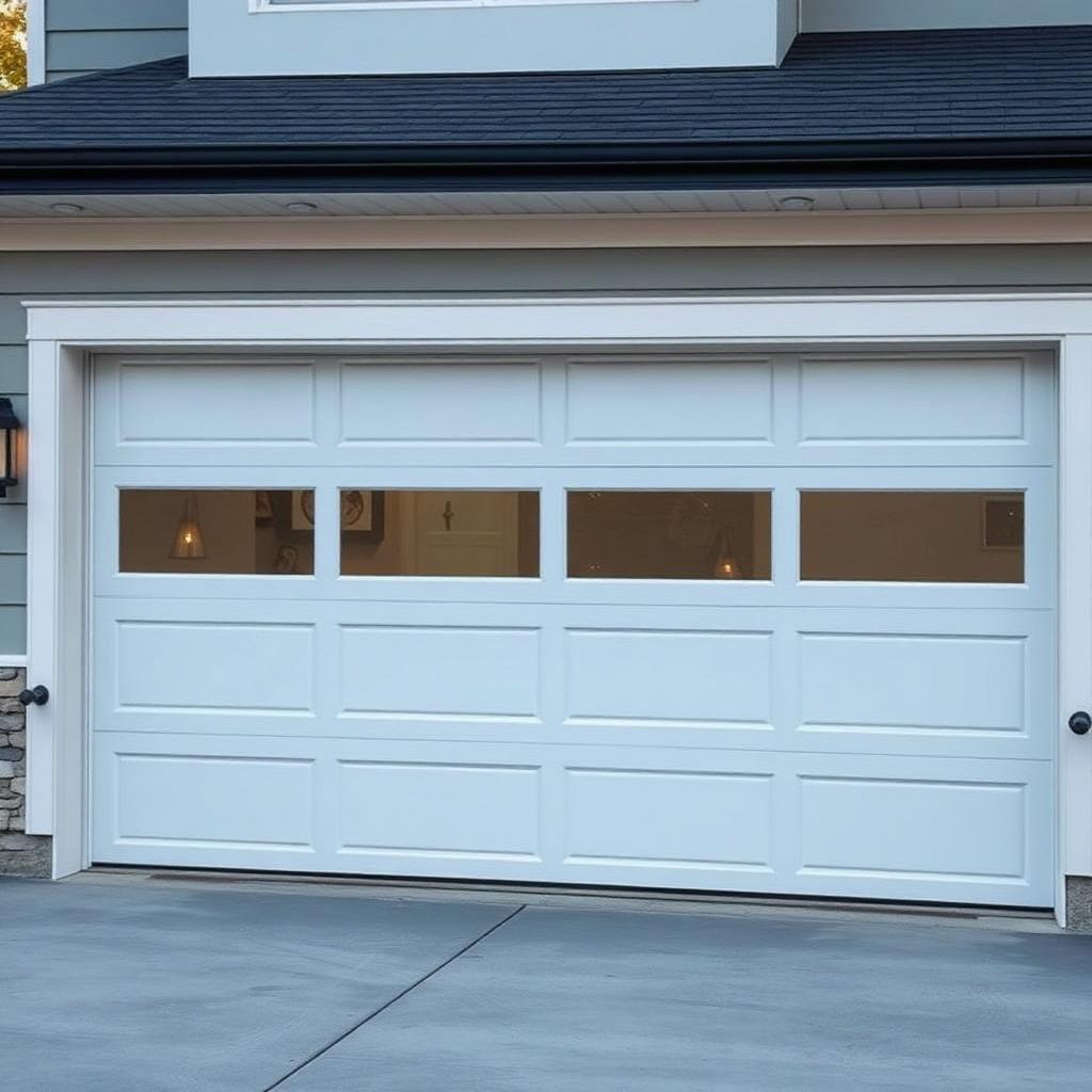 Feature Checklist: What Every Homeowner Should Know - Garage door article