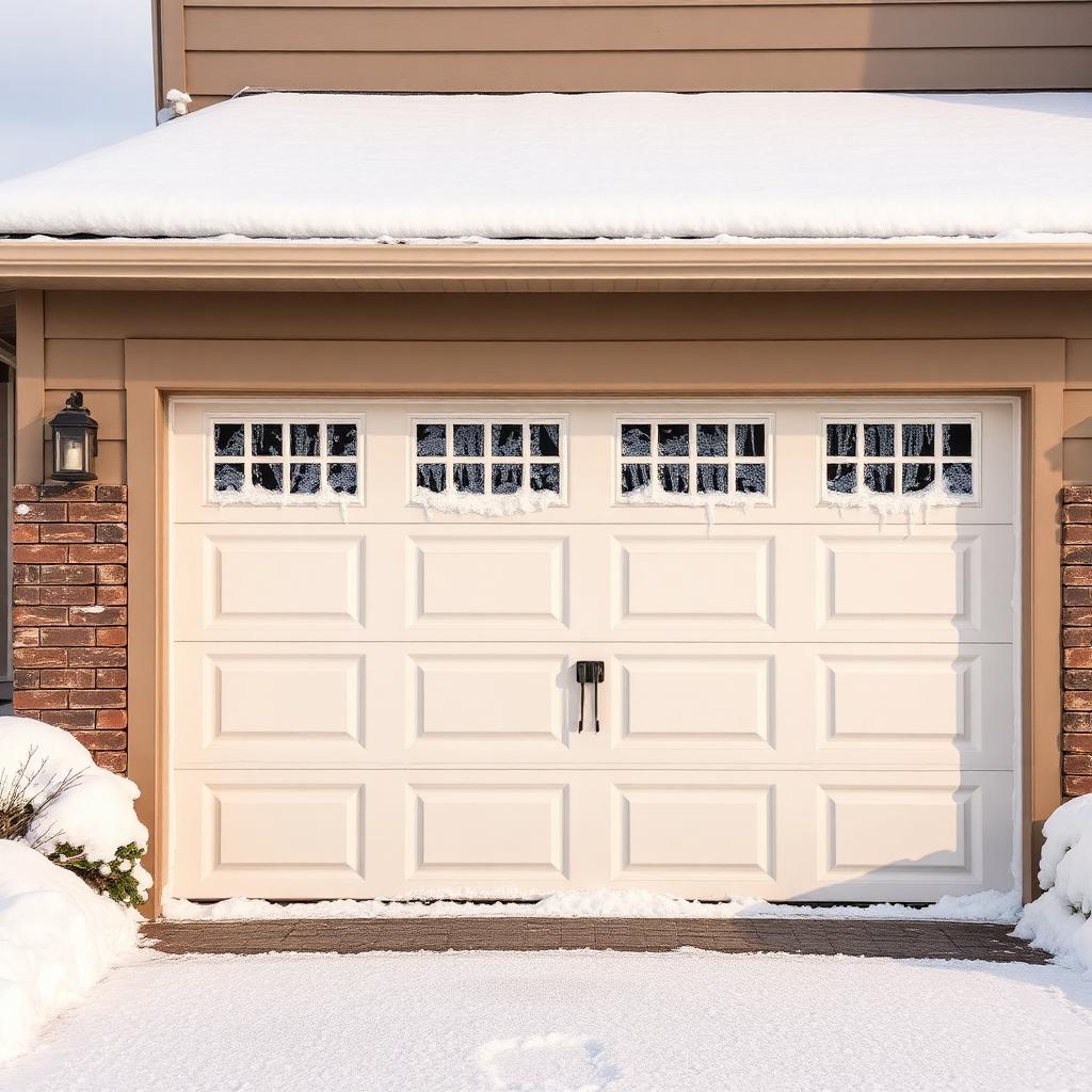 Preparing Your Garage Door for Cold Weather: Essential Tips - Garage door article