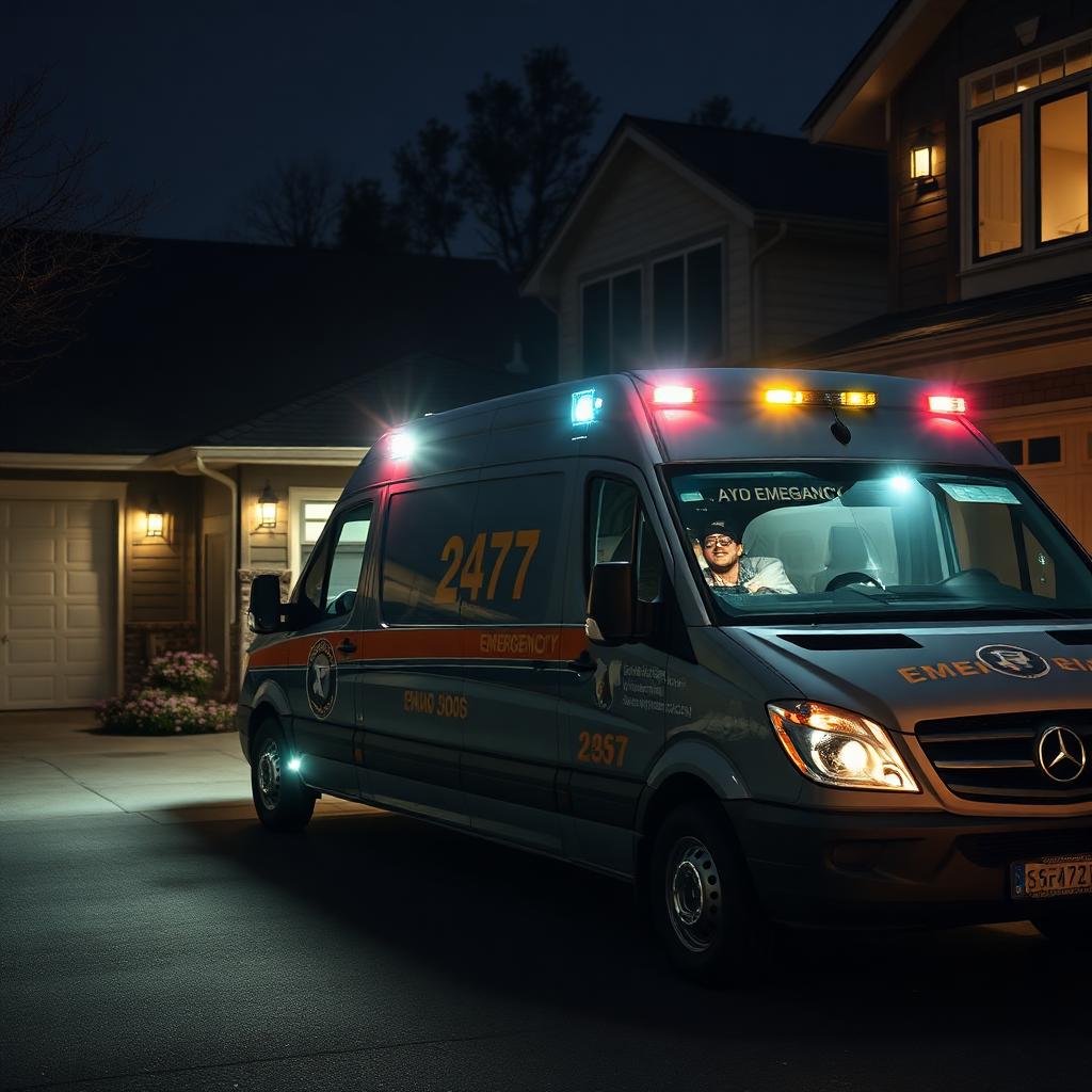 Emergency Service - Professional garage door service